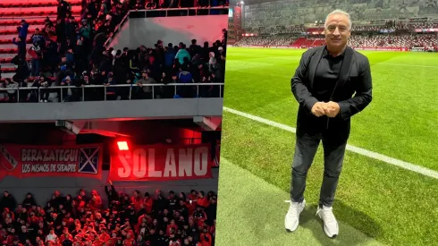 Una locura lo que sucedió en Avellaneda.