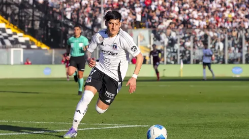 Francisco Marchant será titular en Colo Colo ante Palestino