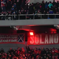 En Argentina adelantan la fecha de la sanción de la Conmebol para Independiente y U. de Chile