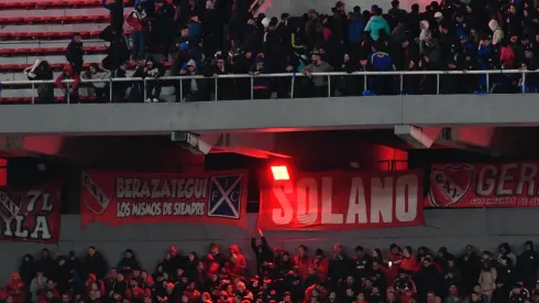 U. de Chile e Independiente dejaron una triste imagen en Avellaneda.