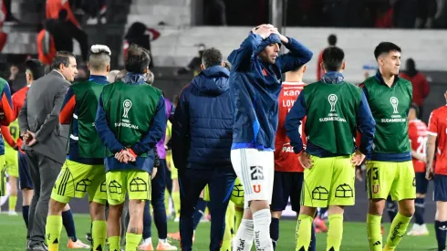 El comunicado solicita subsanar a la brevedad la situación, con el representante sano y salvo en Chile.