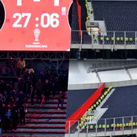 Tras incidentes con U. de Chile: River le enseña a Independiente a recibir a los visitantes