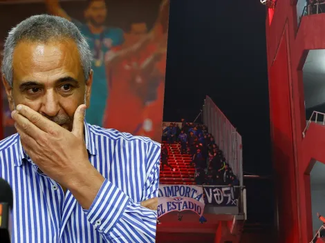 "No tengo los detalles": las desafortunadas palabras de Pablo Milad