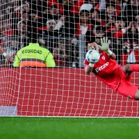 Paulo Díaz preocupa: River Plate pasó de forma agónica a cuartos de final de la Libertadores
