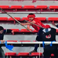Independiente recibe merecido castigo tras el caos en Avellaneda ante U de Chile