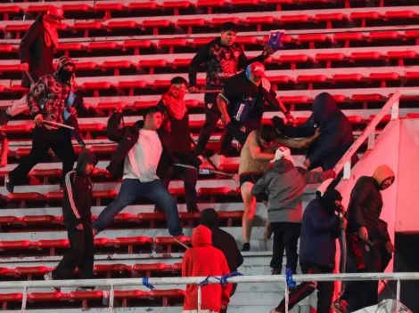 "Cobarde ataque": Club de Primera B entrega público apoyo a U