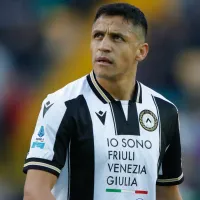 ¡Se quebró todo con el Udinese! Afirman que futuro de Alexis en Europa quedó en el aire
