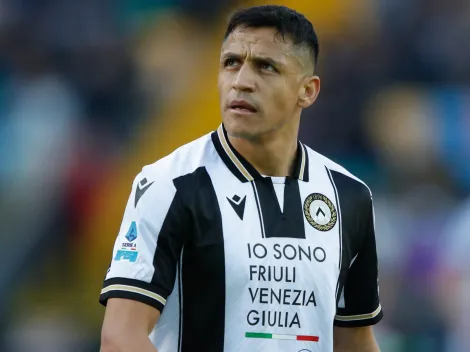 Afirman que la relación entre Alexis y el Udinese está totalmente quebrada