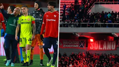 Ex comisario de la Conmebol se pronunció sobre los incidentes.