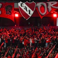 Periodista argentino reveló el cántico que enfureció a la barra de Independiente ante la U