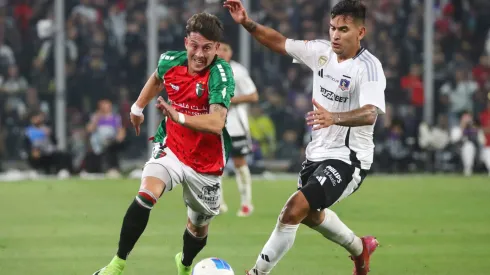 Colo Colo vs Palestino, se enfrentan por la Fecha 21 de la Liga de Primera.