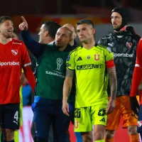 Antes de lo esperado: ¿Cuándo sale el fallo de Conmebol por el Independiente vs U de Chile?