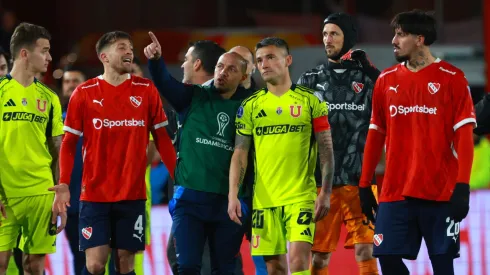 El fallo Conmebol avecina un fuerte castigo para Independiente