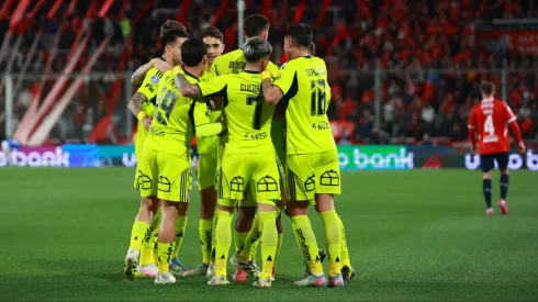 Universidad de Chile toma una decisión para el partido con Everton de Viña del Mar.