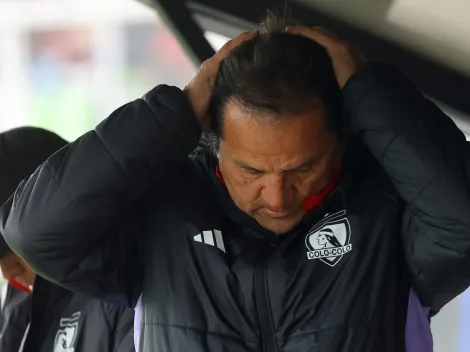 Ni con dupla: Colo Colo apenas iguala con Palestino