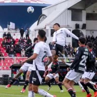 EN VIVO: Colo Colo y Palestino no pasan del empate en el inicio de la fecha en la Liga de Primera