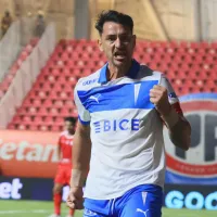 Zampedri sorprende con su respuesta sobre hacer el primer gol en el Claro Arena: “Nos pondremos todos felices”