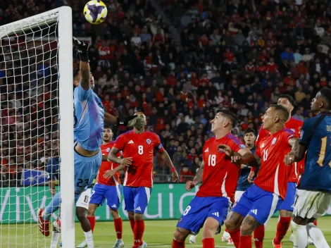 Eligen al nuevo portero de la Roja: "Que demuestre..."