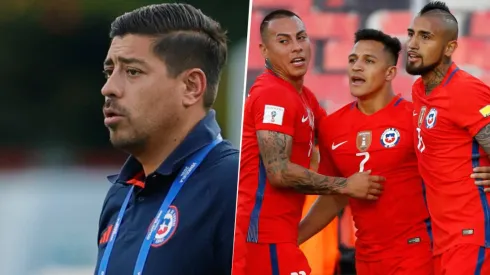 Córdova retiró a la generación dorada