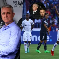 Tiago Nunes provoca burlas a Ancelotti por papelón en Copa Libertadores: “En Europa no hay ciudades que…”