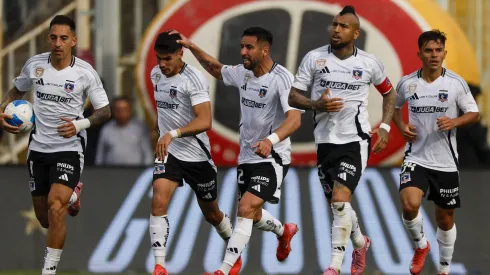 Colo Colo juega un partido clave ante Palestino.
