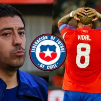 “Ordenar la selección Chilena”: Nicolás Córdova explica el adiós de Vidal y la Generación Dorada en su nómina