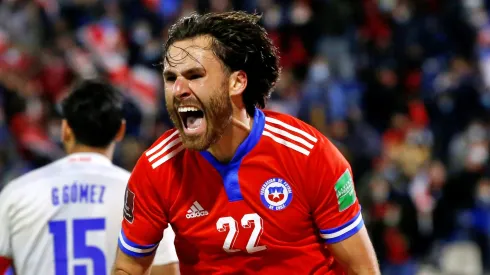 Brereton está de vuelta en la selección chilena.