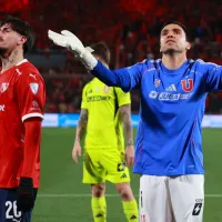 El fuerte informe arbitral hunde a Independiente y le da ilusión a la U en la Copa Sudamericana