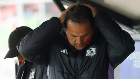 Los hinchas perdieron rápidamente la paciencia contra Hugo González.