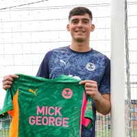 Vicente Reyes sueña con ser “el próximo Claudio Bravo” tras ser nominado a la selección chilena