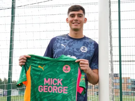 Nominado a la Roja sueña con ser "el próximo Claudio Bravo"