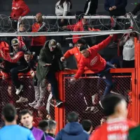 “No vuelvan a entrar”: El contradictorio video de Independiente y que confirma barbarie contra hinchas de la U
