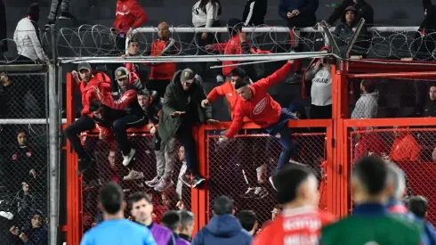 Independiente sorprendió con polémico video