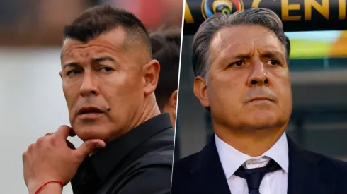 Colo Colo quiere a Martino para reemplazar a Almirón