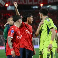 Jugaba en Independiente y por la barbarie de la Sudamericana decidió volver a Chile: “No puedo estar en este equipo”