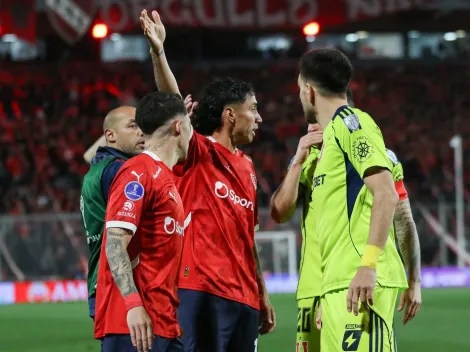 Jugaba en Independiente, renunció y vuelve a Chile: "No puedo..."