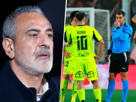 La jugada clave de Pablo Milad para evitar sanción a la U