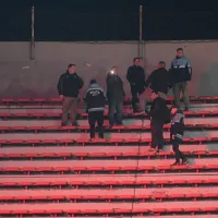 Más de 7 mil Me Gusta: el viral de Guarello que explica la relación entre la policía, los guardias privados e Independiente