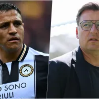 “Quiere jugar, pero…”: DT de Udinese cuenta toda la verdad sobre la salida de Alexis Sánchez