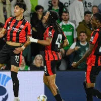 A lo Lionel Messi: el maravilloso golazo de Darío Osorio en Dinamarca