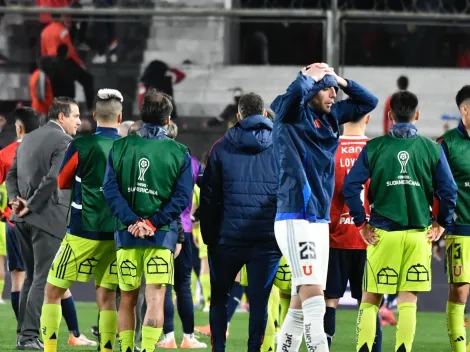 La mala noticia que complica más a la U de cara al Superclásico