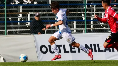 Pintaba para crack de Universidad de Chile y tras ir a una exótica liga anota su primer gol.