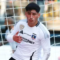 Francisco Marchant, la joya de Colo Colo que más promete: “Tenía ganas de no jugar más y dedicarme a…”