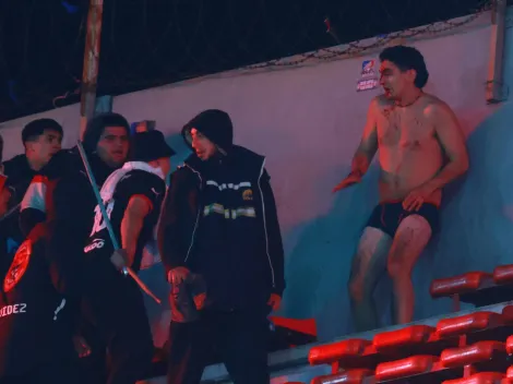 Es DT en la U de Chile y revela angustia tras barbarie en Avellaneda