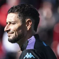 El monumental blooper de Gabriel Arias y que termina en tragedia griega para Racing en Argentina