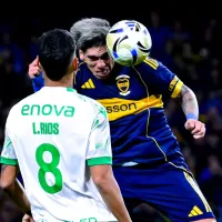 Prensa argentina fuma la paz con Carlos Palacios tras triunfo de Boca Juniors: “Necesita mucho más”