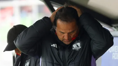 Colo Colo suma un nuevo dolor de cabeza de cara al Superclásico ante Universidad de Chile.