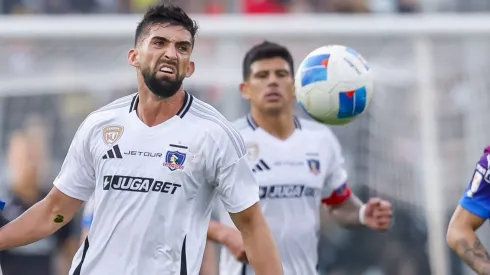 Emiliano Amor está suspendido y no jugará el Superclásico.