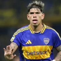 La declaración de Miguel Ángel Russo que confirma el alza de Carlos Palacios en Boca: “Tenemos un…”
