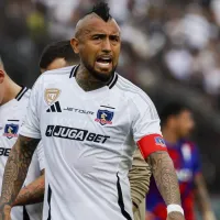 ¿Arturo Vidal DT de Colo Colo? El King se postula para la banca alba: “Tomo el primer equipo…”